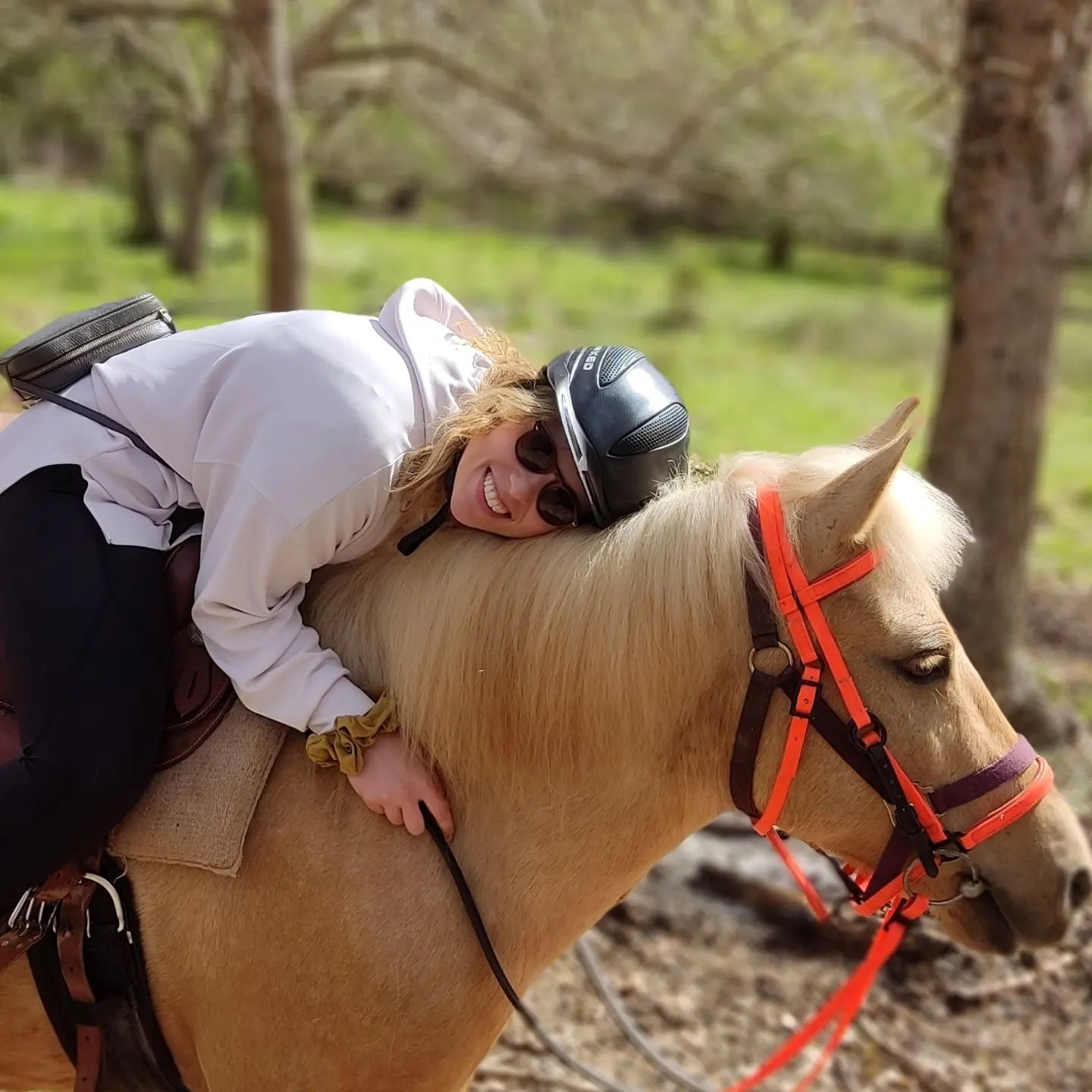 Natfil Horse Riding στο Μεγάλο Χωριό